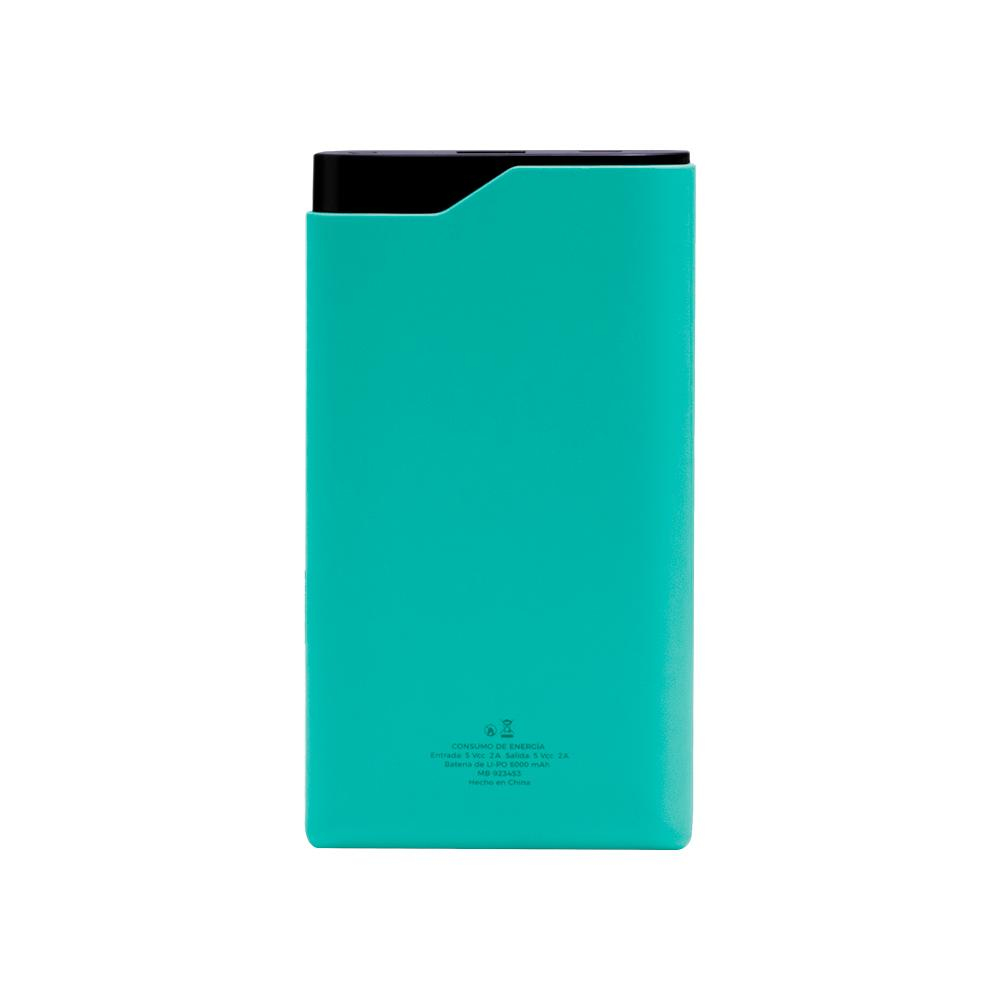 Cargador Portátil  Mobifree Power Bank 6000 mAh 