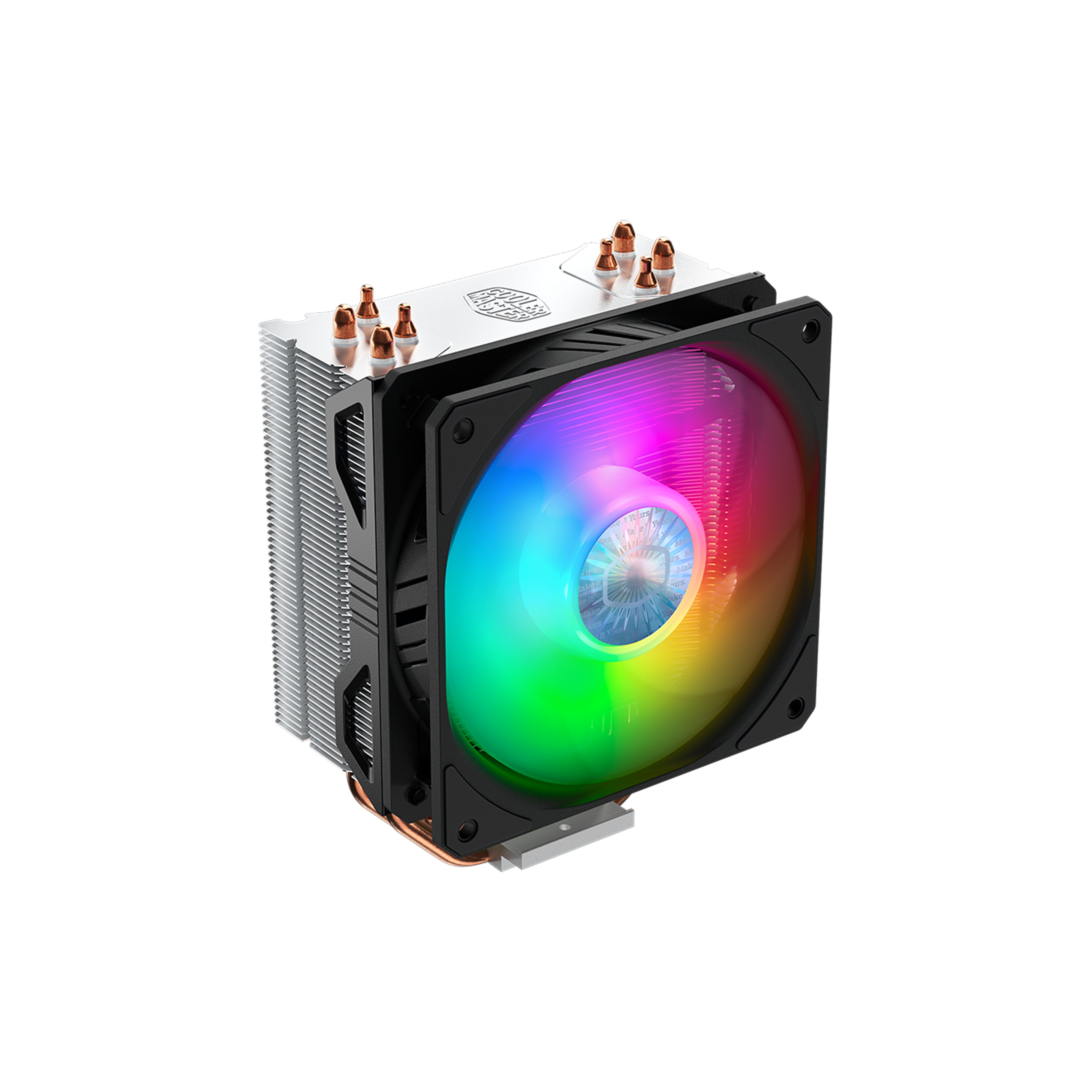 Disipador COOLER MASTER RR-2V2L-18PA-R1