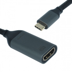 Adaptador PREMIUM Tipo C a HDMI  OVALTECH OVCP-HDMI