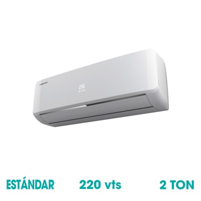 Minisplit Hisense AH242TD