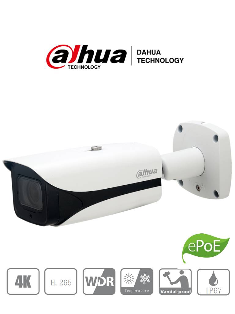 Cámara  Dahua Technology DH-IPC-HFW5831EN-ZE