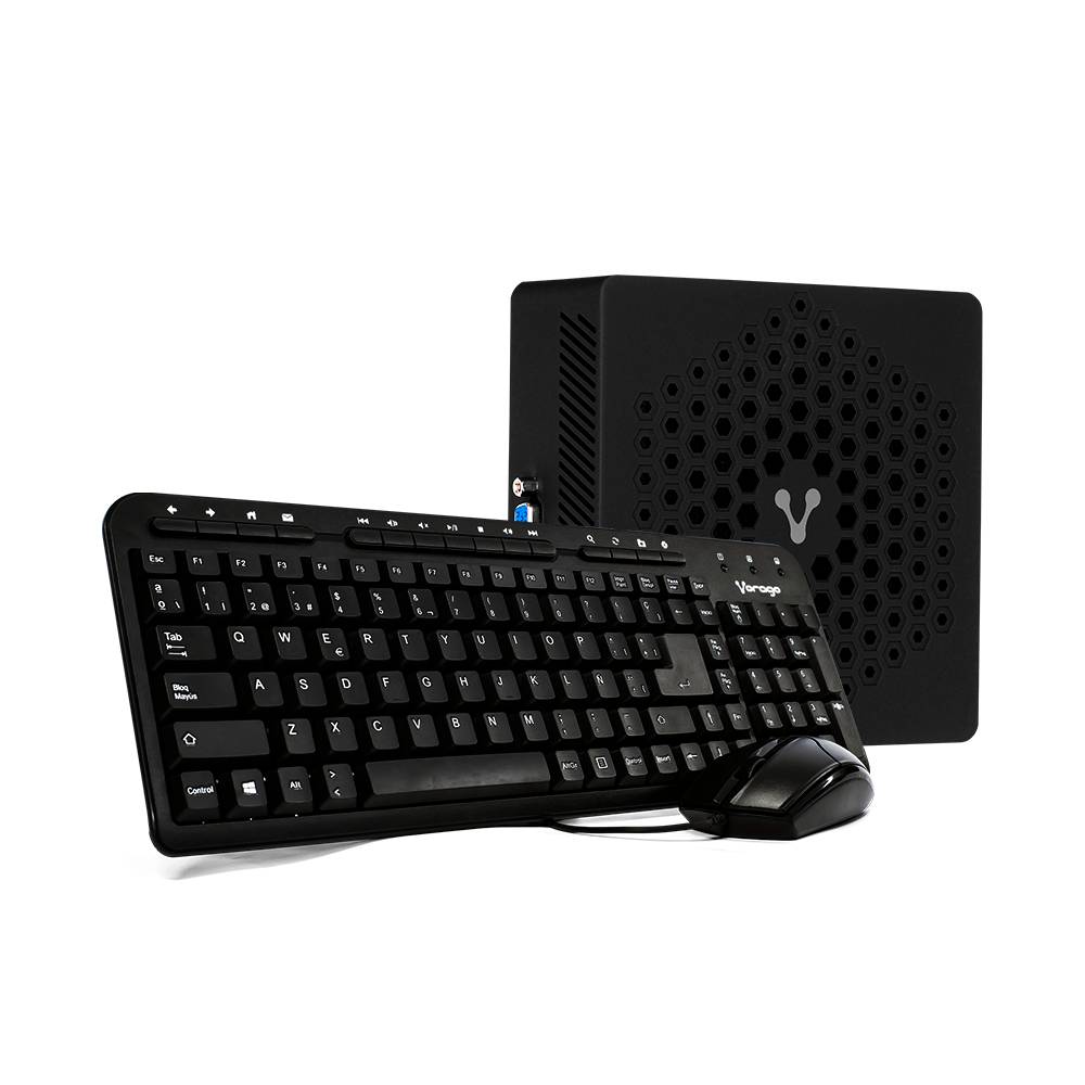 Pcs de escritorio VORAGO MNB I5 1135-TR-12 