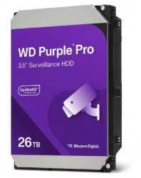 Discos Duros WESTERN DIGITAL WD260PURP 
