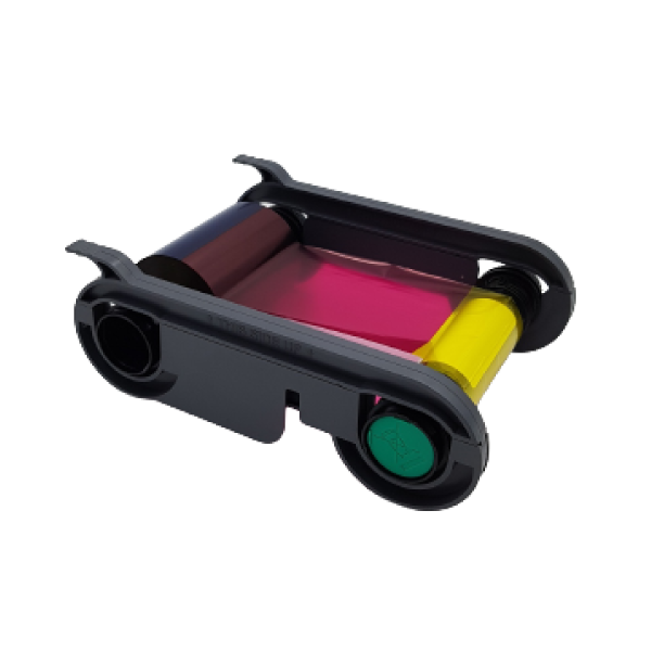 Cinta de Color de 5 Paneles YMCKO EVOLIS R5F202A100